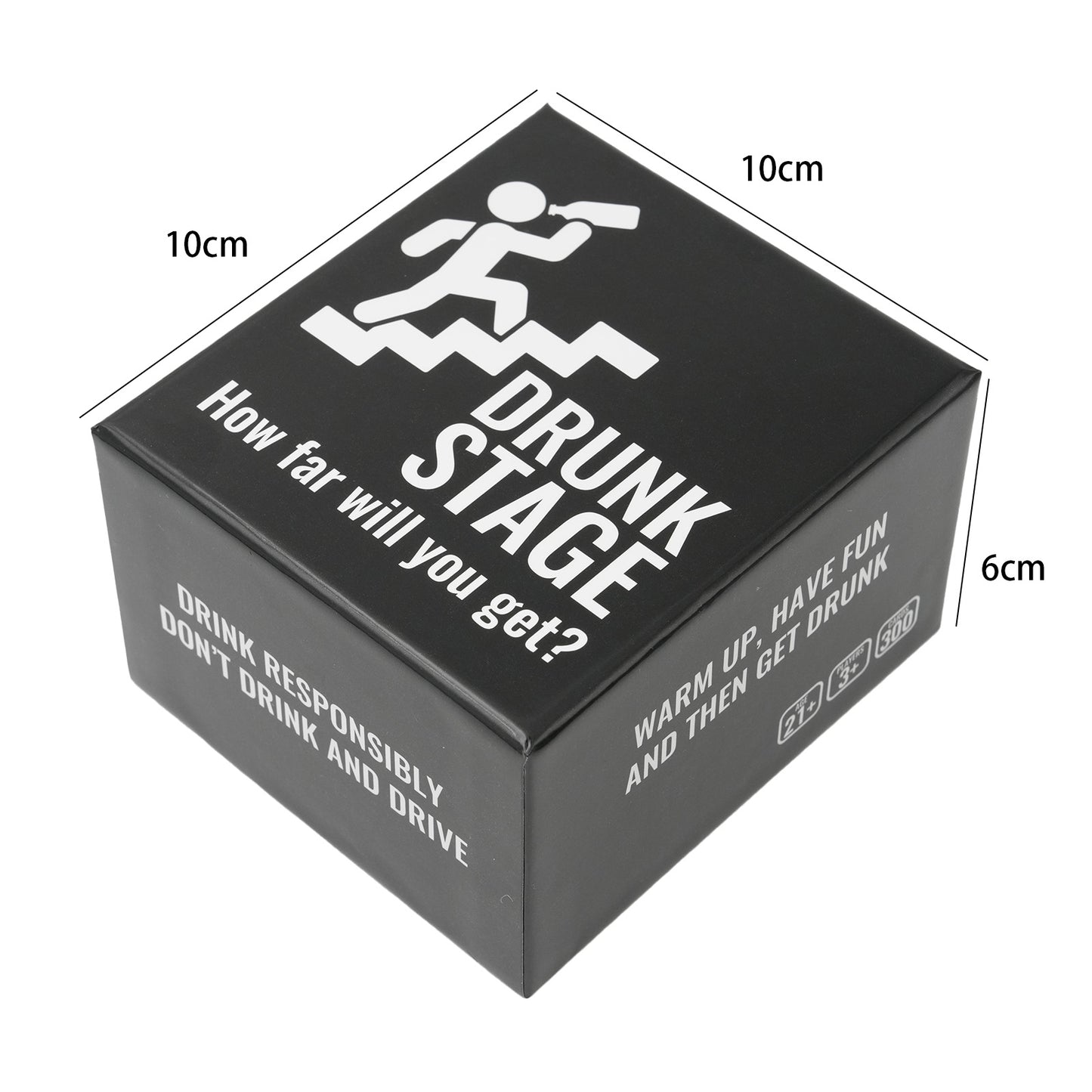 Drinking Game by Drunk Stage