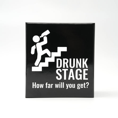 Drinking Game by Drunk Stage