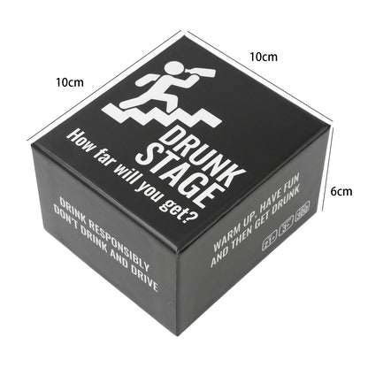 Drinking Game by Drunk Stage