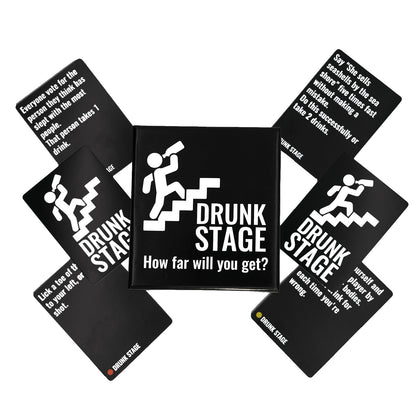 Drinking Game by Drunk Stage