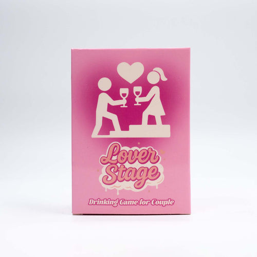 Lover Stage - Couple‘s Drinking Game