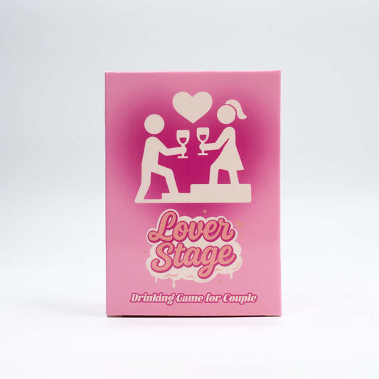 Lover Stage - Couple‘s Drinking Game