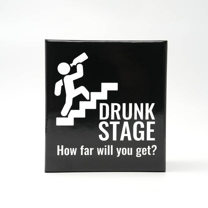 Drinking Game by Drunk Stage