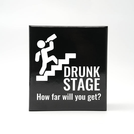Drinking Game by Drunk Stage